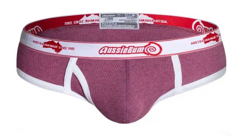 오지범 AUSSIEBUM 클레식오리지널 20주년한정판 M 퍼플 새상품